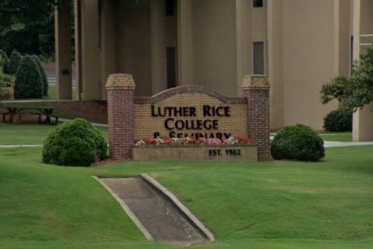 Luther Rice College & Seminary Sues Georgia Officials Over State Financial Aid Exclusion