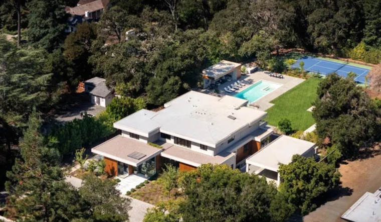 Luxurious $55 Million Atherton Estate Hits the Market Amidst Legal Turmoil Involving Zoom CEO Eric Yuan