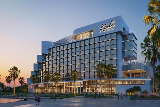 Luxury Kali Hotel and Rooftop Set to Transform Inglewood's Skyline Near SoFi Stadium