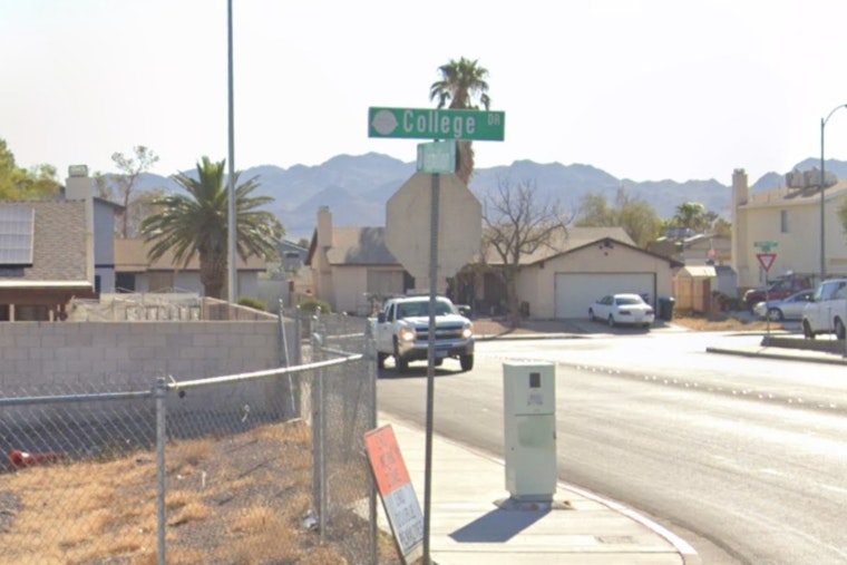 LVMPD Helicopter Makes Safe "Precautionary" Landing at College of Southern Nevada Campus