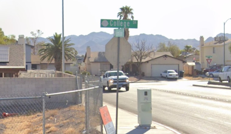 LVMPD Helicopter Makes Safe "Precautionary" Landing at College of Southern Nevada Campus