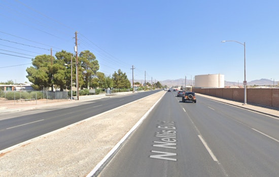 LVMPD Investigates Tragic Murder-Suicide in East Las Vegas, Urges Public to Help Uncover Motive