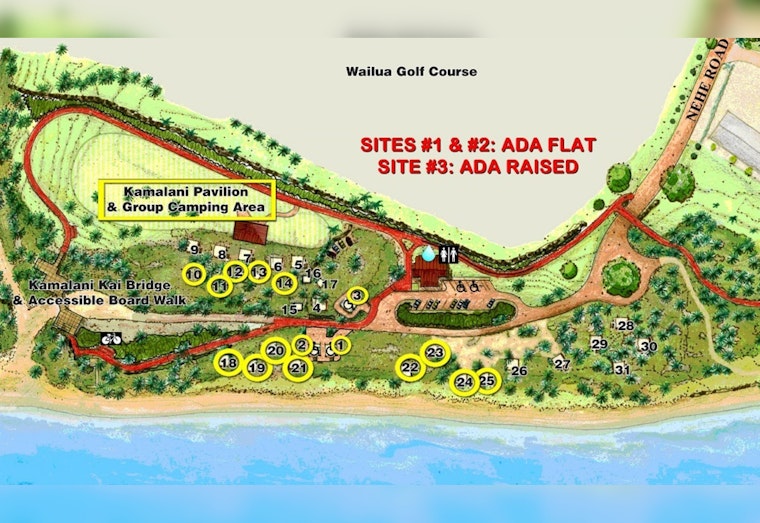 Lydgate Campground on Kauai Closes Temporarily for Maintenance, Refunds and Assistance Offered to Campers