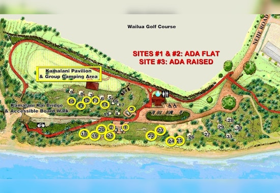 Lydgate Campground on Kauai Closes Temporarily for Maintenance, Refunds and Assistance Offered to Campers