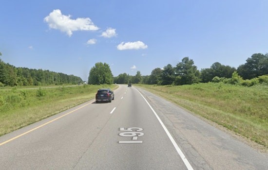 Lynnfield I-95 Traffic Delays Caused by Tractor-Trailer Collision at Exit 61 and Bread Truck Rollover