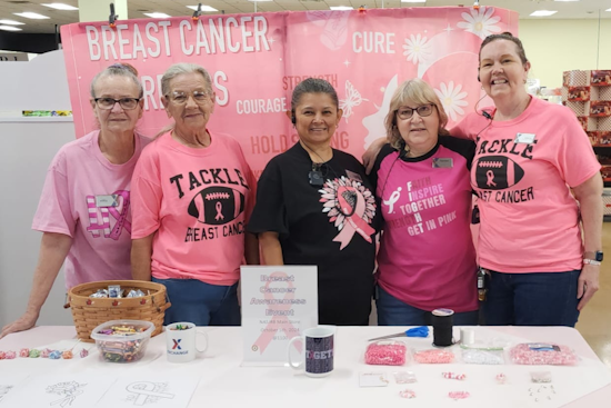 Main Store Hosts Inspiring Breast Cancer Awareness Event Amplifying Survivor Stories and Advocacy