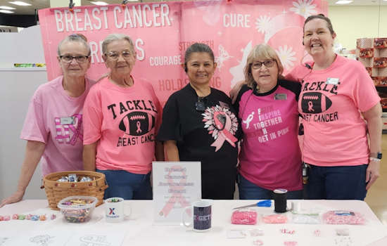 Main Store Hosts Inspiring Breast Cancer Awareness Event Amplifying Survivor Stories and Advocacy