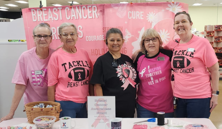 Main Store Hosts Inspiring Breast Cancer Awareness Event Amplifying Survivor Stories and Advocacy