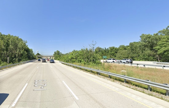Major Crash Involving Semitruck Disrupts I-275 near Ann Arbor Trail, Authorities Urge Motorist Caution in Wayne County