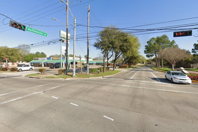 Major Crash on FM 529 at Huffmeister Causes Traffic Standstill in NW Harris County