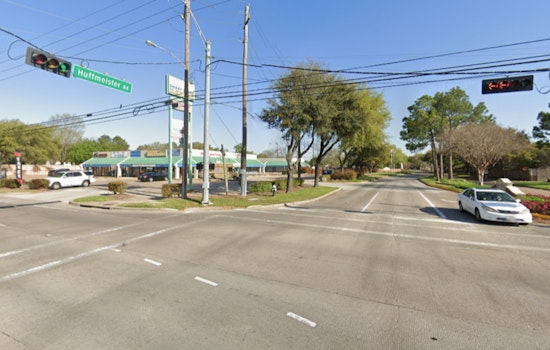 Major Crash on FM 529 at Huffmeister Causes Traffic Standstill in NW Harris County