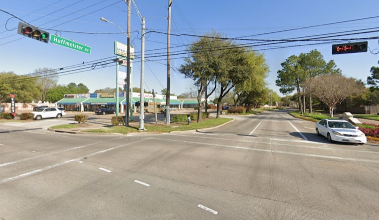 Major Crash on FM 529 at Huffmeister Causes Traffic Standstill in NW Harris County