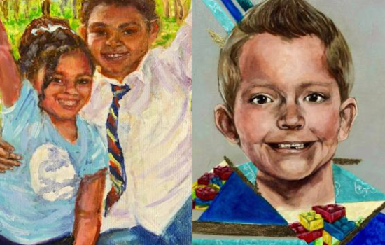 Malone Art Gallery to Unveil Heart Gallery Exhibition, Shining Spotlight on Canton's Foster Children Awaiting Adoption