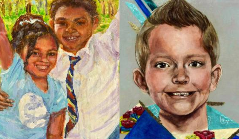 Malone Art Gallery to Unveil Heart Gallery Exhibition, Shining Spotlight on Canton's Foster Children Awaiting Adoption