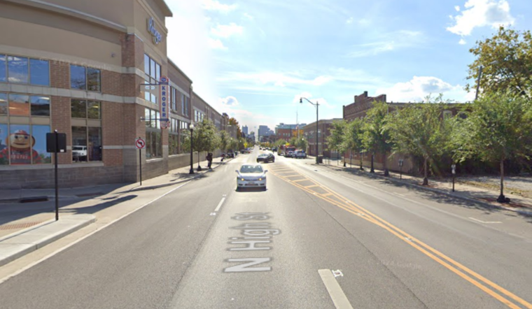 Man, 51, Fatally Shot Near Short North Kroger in Columbus Police Seek Suspect