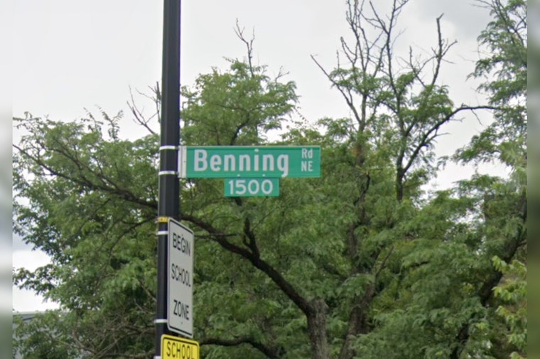 Man Arrested and Charged in Northeast D.C. Stabbing Incident on Benning Road