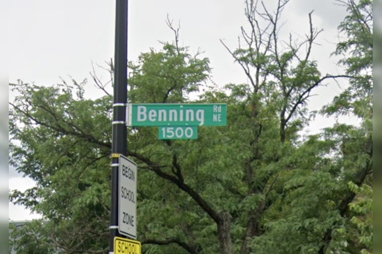 Man Arrested and Charged in Northeast D.C. Stabbing Incident on Benning Road