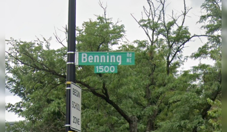 Man Arrested and Charged in Northeast D.C. Stabbing Incident on Benning Road