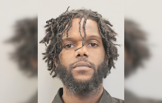 Man Arrested for Aggravated Assault Against Deputy and Felony Evading in Harris County Following High-Speed Chase