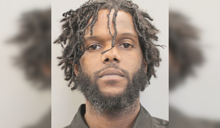 Man Arrested for Aggravated Assault Against Deputy and Felony Evading in Harris County Following High-Speed Chase