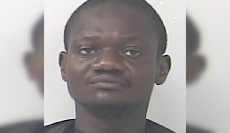 Man Arrested for Attempted Kidnapping and Sexual Assault of Teenager in St. Lucie County
