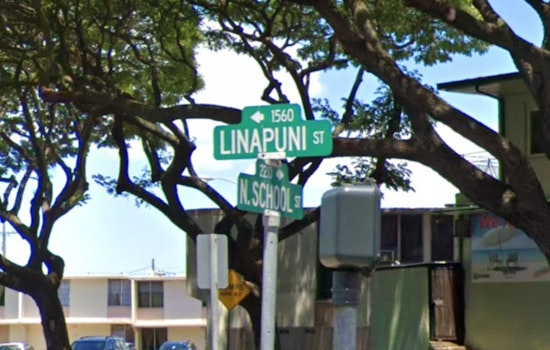 Man Arrested for Attempted Murder of Honolulu Officers in Kalihi Shootout