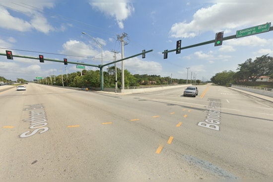 Man Arrested for DUI Manslaughter After Deadly Fiery Crash in West Palm Beach