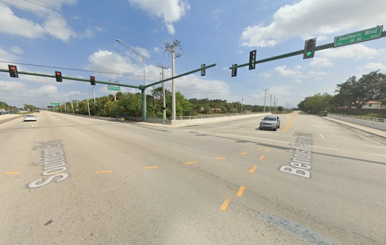 Man Arrested for DUI Manslaughter After Deadly Fiery Crash in West Palm Beach