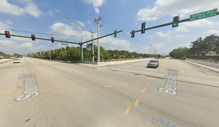 Man Arrested for DUI Manslaughter After Deadly Fiery Crash in West Palm Beach