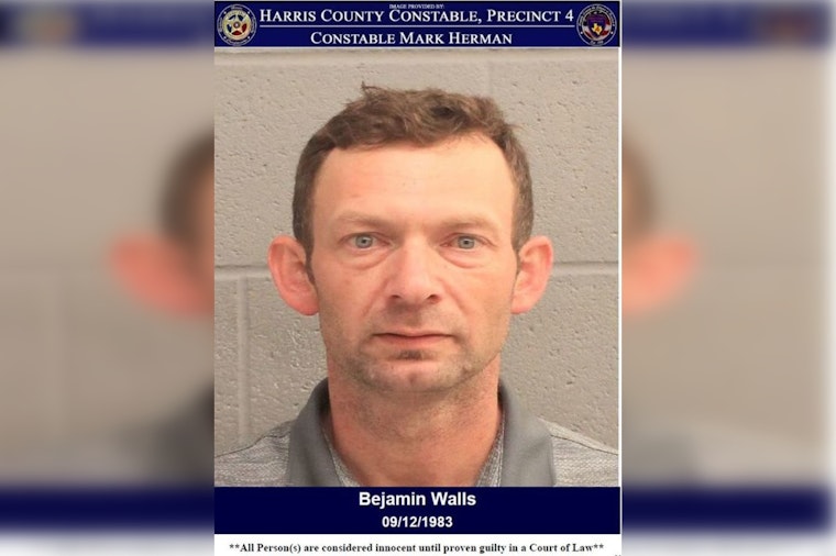 Man Charged with Aggravated Assault After Threatening Youths With a Gun on Lonesome Woods Trail Basketball Court