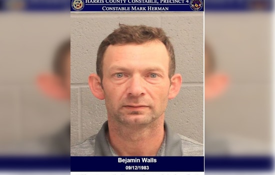 Man Charged with Aggravated Assault After Threatening Youths With a Gun on Lonesome Woods Trail Basketball Court