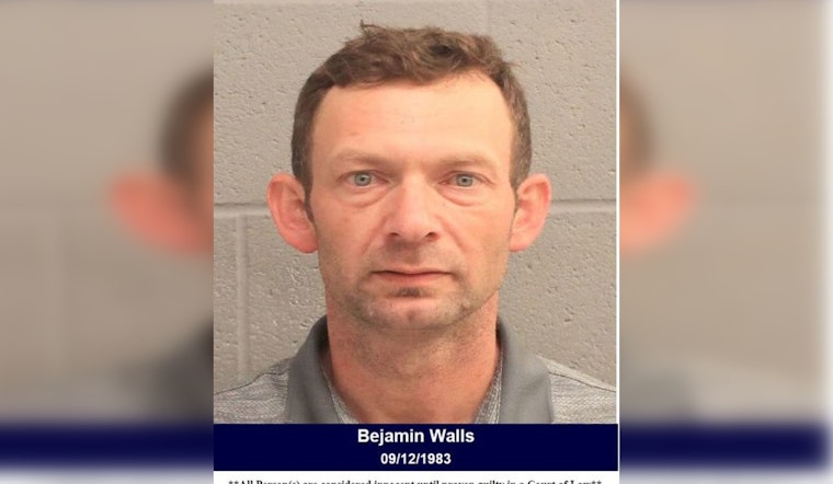 Man Charged with Aggravated Assault After Threatening Youths With a Gun on Lonesome Woods Trail Basketball Court