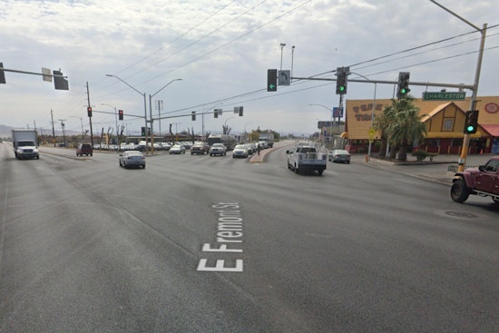 Man Charged with DUI After Pedestrian Critically Injured in Las Vegas Collision