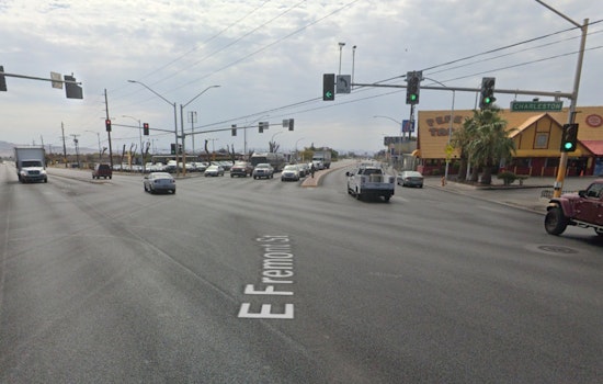 Man Charged with DUI After Pedestrian Critically Injured in Las Vegas Collision