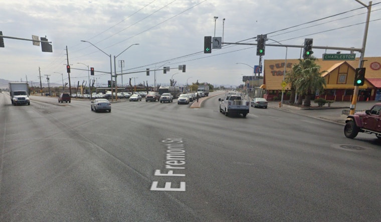 Man Charged with DUI After Pedestrian Critically Injured in Las Vegas Collision