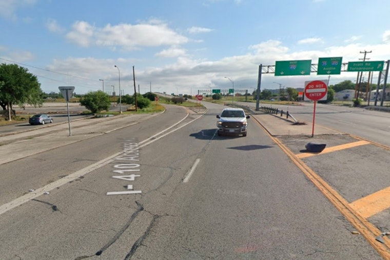Man Charged with Intoxication Assault After Multi-Vehicle Collision on San Antonio's Loop 410