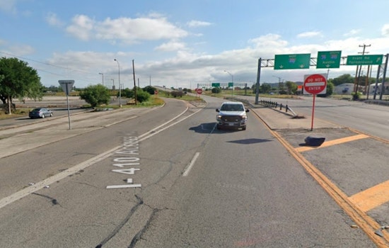 Man Charged with Intoxication Assault After Multi-Vehicle Collision on San Antonio's Loop 410