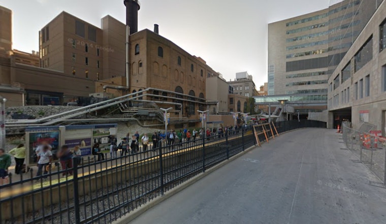 Man Charged with Robbing MetroLink Passengers at Machete-Point in St. Louis