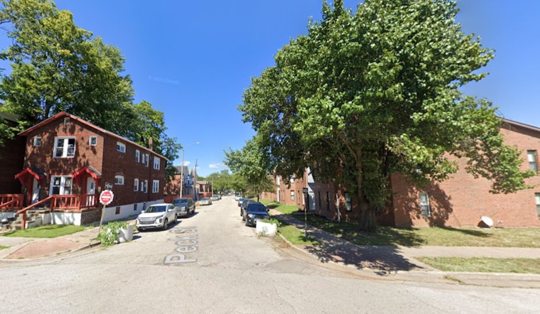 Man Critically Injured in Daytime Shooting on Peck Street, St. Louis Police Seek Witnesses