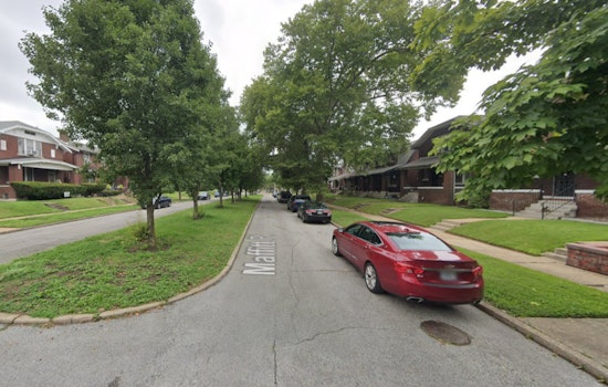 Man Critically Wounded in Shooting During Robbery in St. Louis' Greater Ville Neighborhood