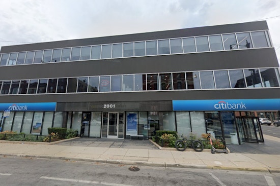 Man Detained, Accomplices at Large After Vandalism at Lincoln Park Bank