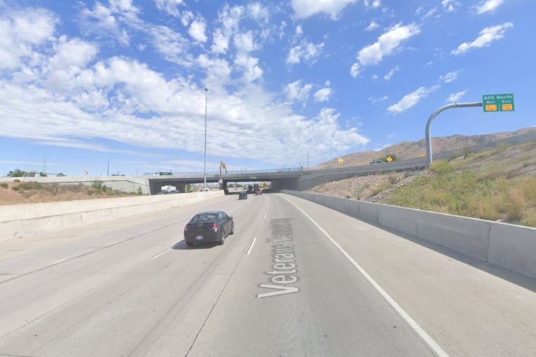 Man Dies After Falling from I-15 Overpass in Utah Post-Taser Deployment by Highway Patrol