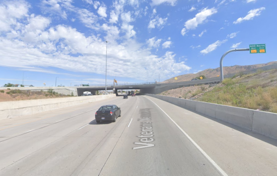Man Dies After Falling from I-15 Overpass in Utah Post-Taser Deployment by Highway Patrol