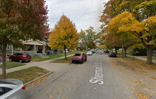 Man Dies After Moped Collides with Car in Grand Rapids, Police Seek Witnesses