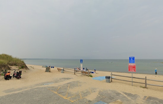 Man Dies Following Medical Incident While Kiteboarding on Cape Cod Beach, Rescuing Officers Recover