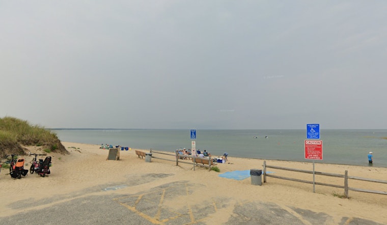 Man Dies Following Medical Incident While Kiteboarding on Cape Cod Beach, Rescuing Officers Recover