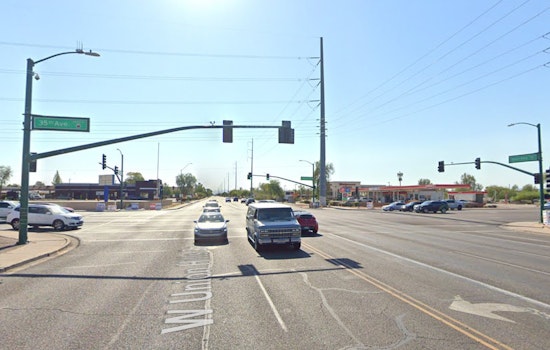 Man Fatally Injured at Phoenix Gas Station After Being Run Over During Altercation Turned Gunfight