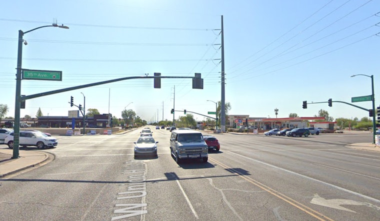Man Fatally Injured at Phoenix Gas Station After Being Run Over During Altercation Turned Gunfight