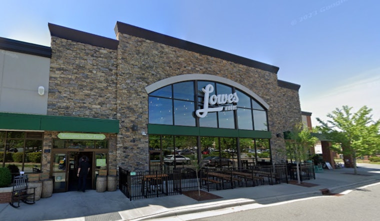 Man Fatally Injured in Industrial Accident at Huntersville Grocery Store