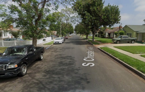 Man Fatally Shot in Compton Drive-By as Mother Witnesses, LASD Seeks Information